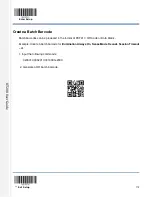 Предварительный просмотр 122 страницы RTscan RT208 User Manual