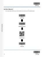 Предварительный просмотр 123 страницы RTscan RT208 User Manual