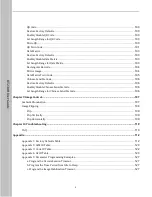 Предварительный просмотр 8 страницы RTscan RT230H User Manual