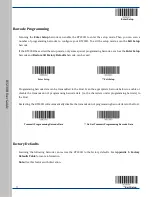 Предварительный просмотр 11 страницы RTscan RT230H User Manual