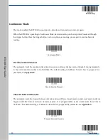 Предварительный просмотр 33 страницы RTscan RT230H User Manual