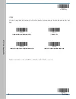 Предварительный просмотр 77 страницы RTscan RT230H User Manual