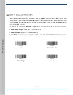 Предварительный просмотр 134 страницы RTscan RT230H User Manual