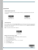 Предварительный просмотр 48 страницы RTscan RT350H User Manual