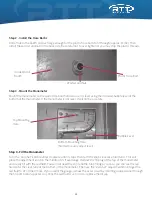 Предварительный просмотр 14 страницы RTT Powder Booths Installation Manual