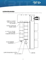 Preview for 34 page of RTT Powder Booths Installation Manual