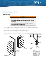 Preview for 36 page of RTT Powder Booths Installation Manual