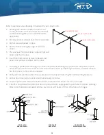 Preview for 39 page of RTT Powder Booths Installation Manual