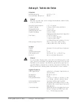 Предварительный просмотр 91 страницы RTW 10689 Operating Manual