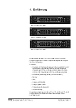 Preview for 7 page of RTW 115 G Series Operating Manual