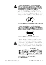 Preview for 21 page of RTW 115 G Series Operating Manual