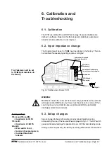 Preview for 33 page of RTW 115 G Series Operating Manual