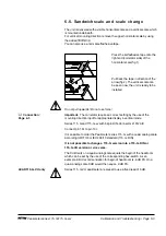 Preview for 35 page of RTW 115 G Series Operating Manual