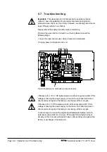 Preview for 36 page of RTW 115 G Series Operating Manual