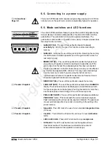 Preview for 21 page of RTW 1205D Series Operating Manual