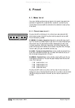 Preview for 23 page of RTW 1205D Series Operating Manual