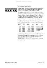 Preview for 25 page of RTW 1205D Series Operating Manual