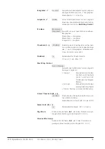 Предварительный просмотр 84 страницы RTW DigitalMonitor 10500X-PLUS Operating Manual