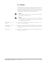 Предварительный просмотр 107 страницы RTW DigitalMonitor 10500X-PLUS Operating Manual