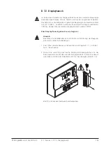 Предварительный просмотр 109 страницы RTW DigitalMonitor 10500X-PLUS Operating Manual