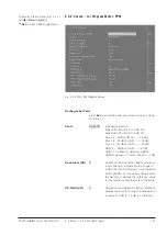 Предварительный просмотр 197 страницы RTW DigitalMonitor 10500X-PLUS Operating Manual