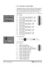 Preview for 12 page of RTW PortaMonitor 10611X-VID Operating Manual