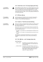 Preview for 14 page of RTW PortaMonitor 10611X-VID Operating Manual