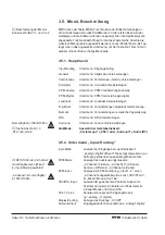 Preview for 22 page of RTW PortaMonitor 10611X-VID Operating Manual