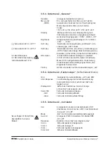 Preview for 23 page of RTW PortaMonitor 10611X-VID Operating Manual