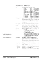 Preview for 24 page of RTW PortaMonitor 10611X-VID Operating Manual