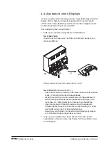 Preview for 31 page of RTW PortaMonitor 10611X-VID Operating Manual