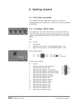 Preview for 41 page of RTW PortaMonitor 10611X-VID Operating Manual