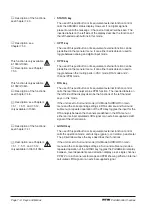 Preview for 48 page of RTW PortaMonitor 10611X-VID Operating Manual