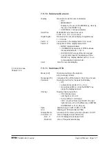 Preview for 57 page of RTW PortaMonitor 10611X-VID Operating Manual