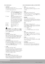 Preview for 78 page of RTW SurroundControl 31960 Series Manual