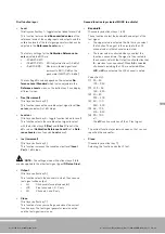 Предварительный просмотр 309 страницы RTW SurroundControl 31960 Series Manual