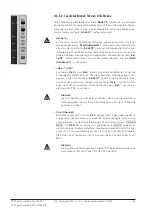 Preview for 66 page of RTW SurroundMonitor 10600 Operating Manual