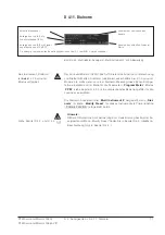 Preview for 77 page of RTW SurroundMonitor 10600 Operating Manual