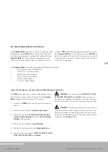 Предварительный просмотр 45 страницы RTW SurroundMonitor 11900 Series Manual