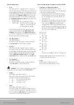 Предварительный просмотр 76 страницы RTW SurroundMonitor 11900 Series Manual