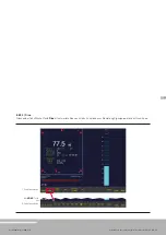 Предварительный просмотр 77 страницы RTW SurroundMonitor 11900 Series Manual