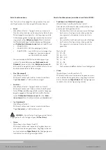 Предварительный просмотр 78 страницы RTW SurroundMonitor 11900 Series Manual