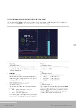 Предварительный просмотр 79 страницы RTW SurroundMonitor 11900 Series Manual