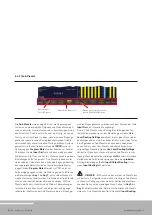 Предварительный просмотр 98 страницы RTW SurroundMonitor 11900 Series Manual