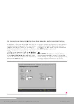 Предварительный просмотр 142 страницы RTW SurroundMonitor 11900 Series Manual