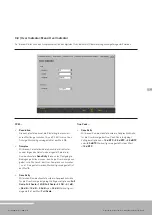 Предварительный просмотр 145 страницы RTW SurroundMonitor 11900 Series Manual