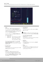 Предварительный просмотр 260 страницы RTW SurroundMonitor 11900 Series Manual