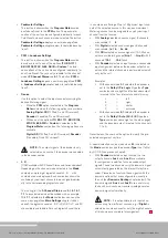 Предварительный просмотр 302 страницы RTW SurroundMonitor 11900 Series Manual