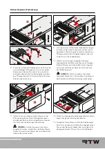 Предварительный просмотр 3 страницы RTW TM3 Series Device Installation Manual