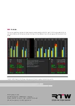 Preview for 6 page of RTW TM7-Dante Manual